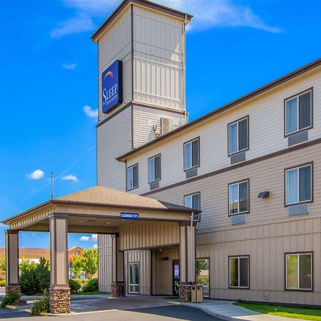 Sleep Inn & Suites Redmond Kültér fotó