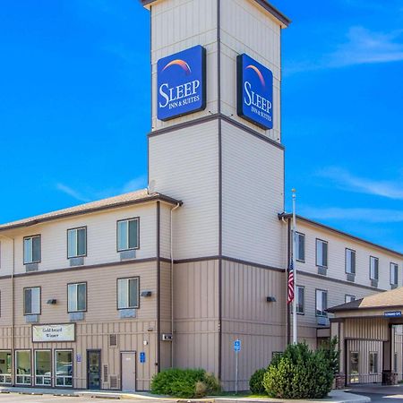 Sleep Inn & Suites Redmond Kültér fotó