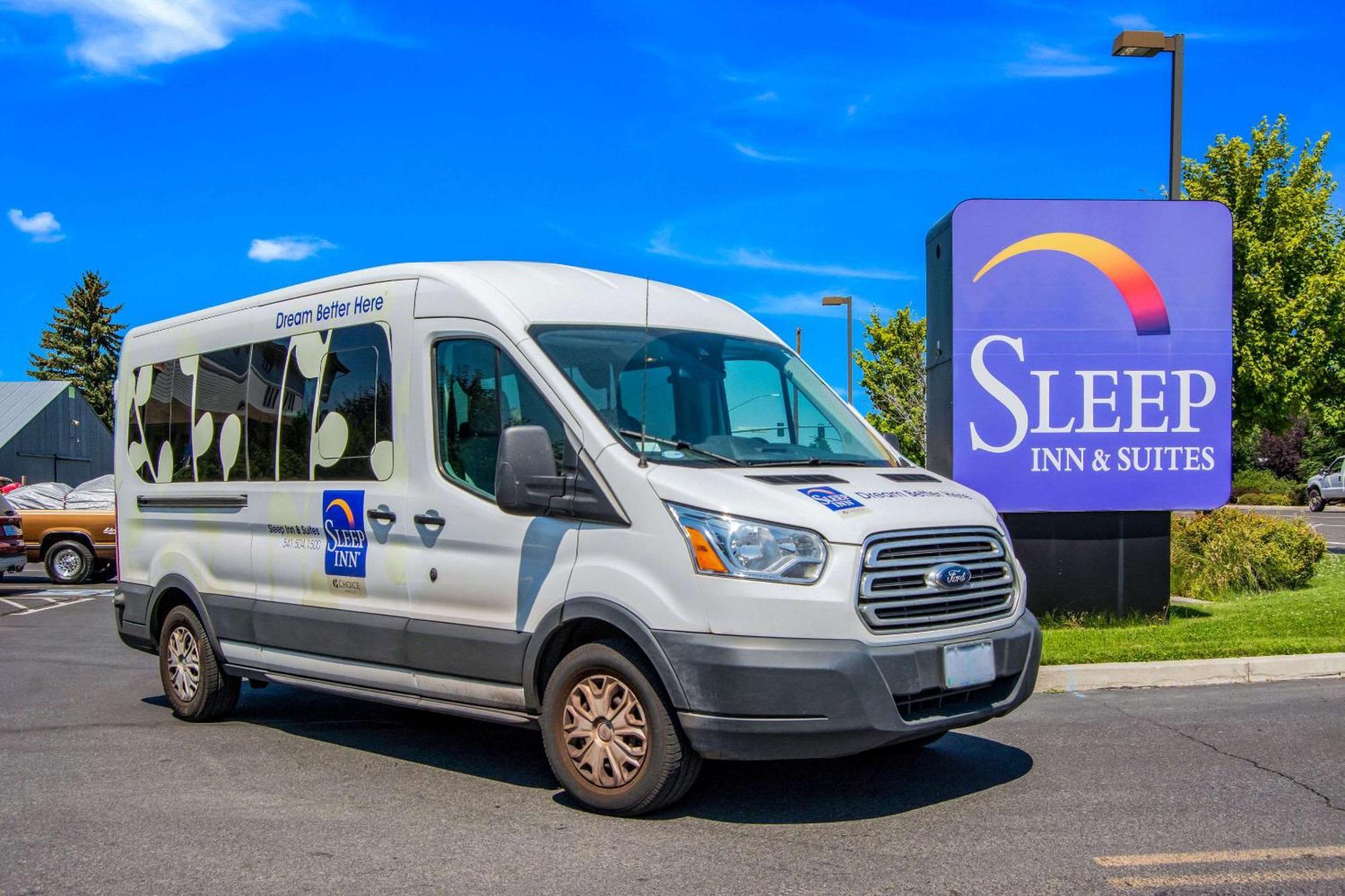 Sleep Inn & Suites Redmond Kültér fotó
