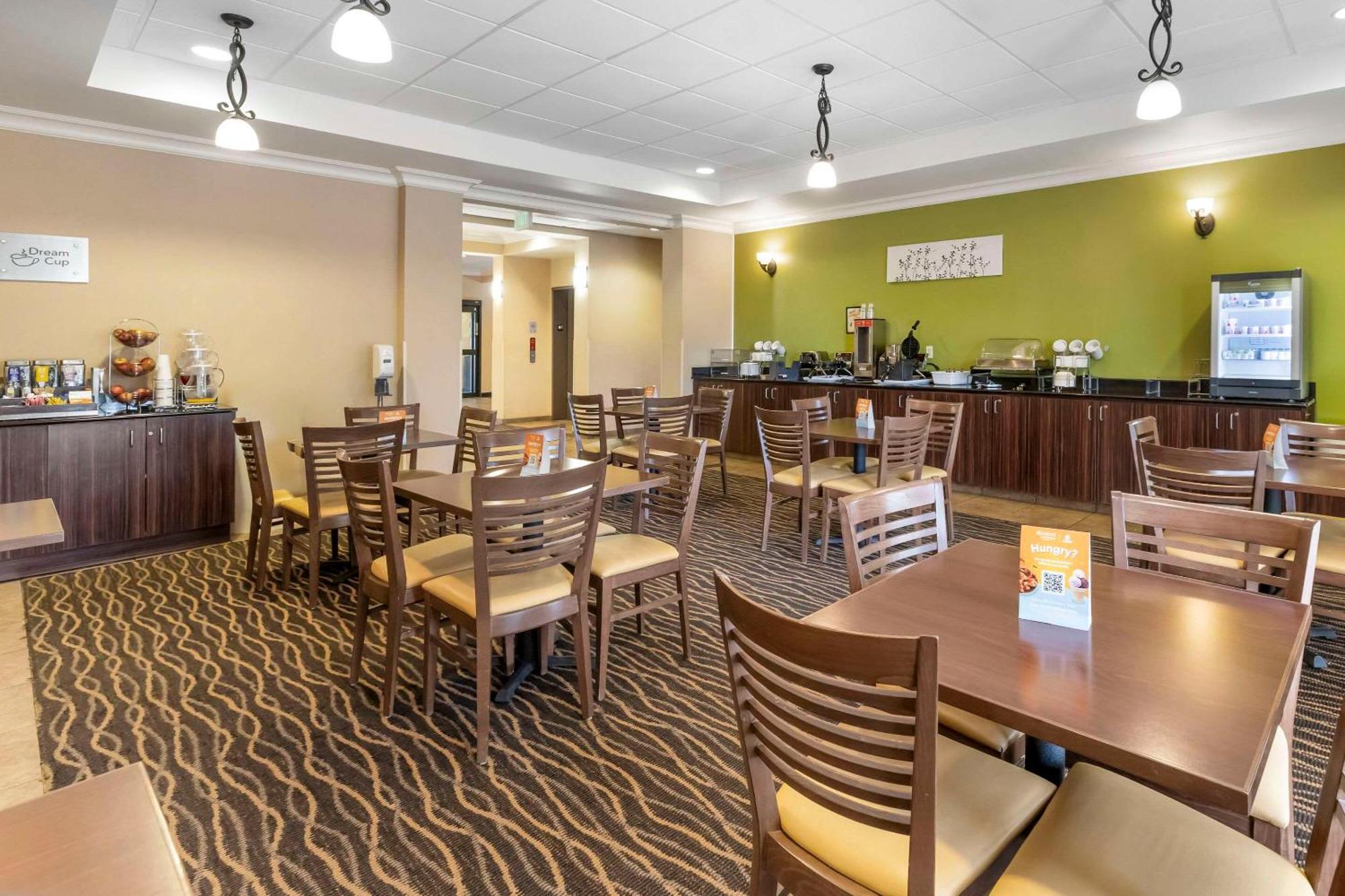 Sleep Inn & Suites Redmond Kültér fotó