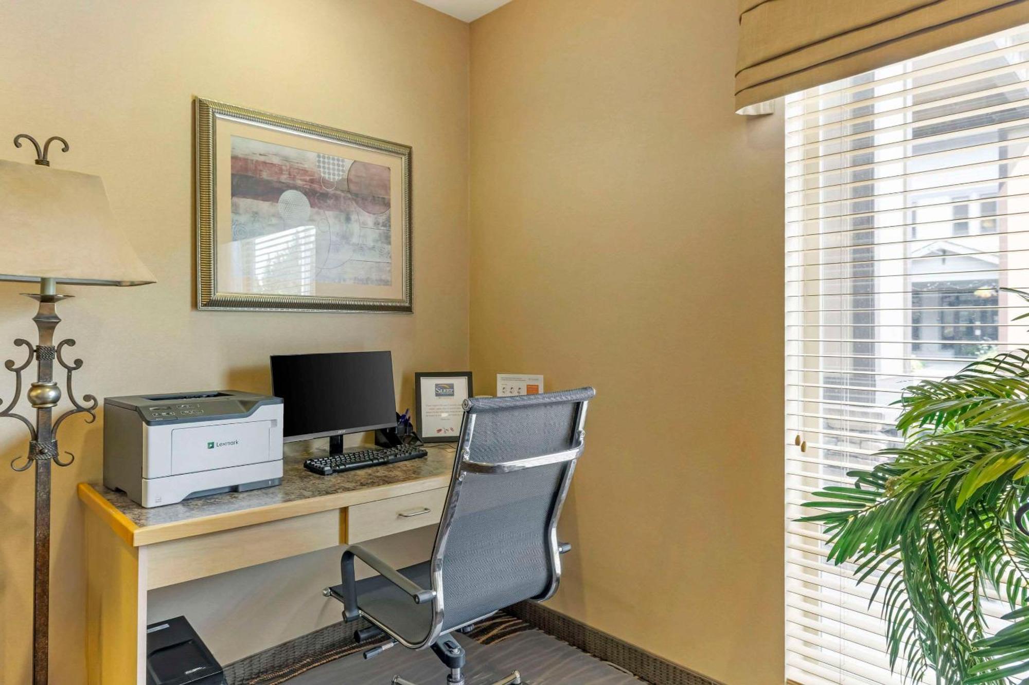 Sleep Inn & Suites Redmond Kültér fotó