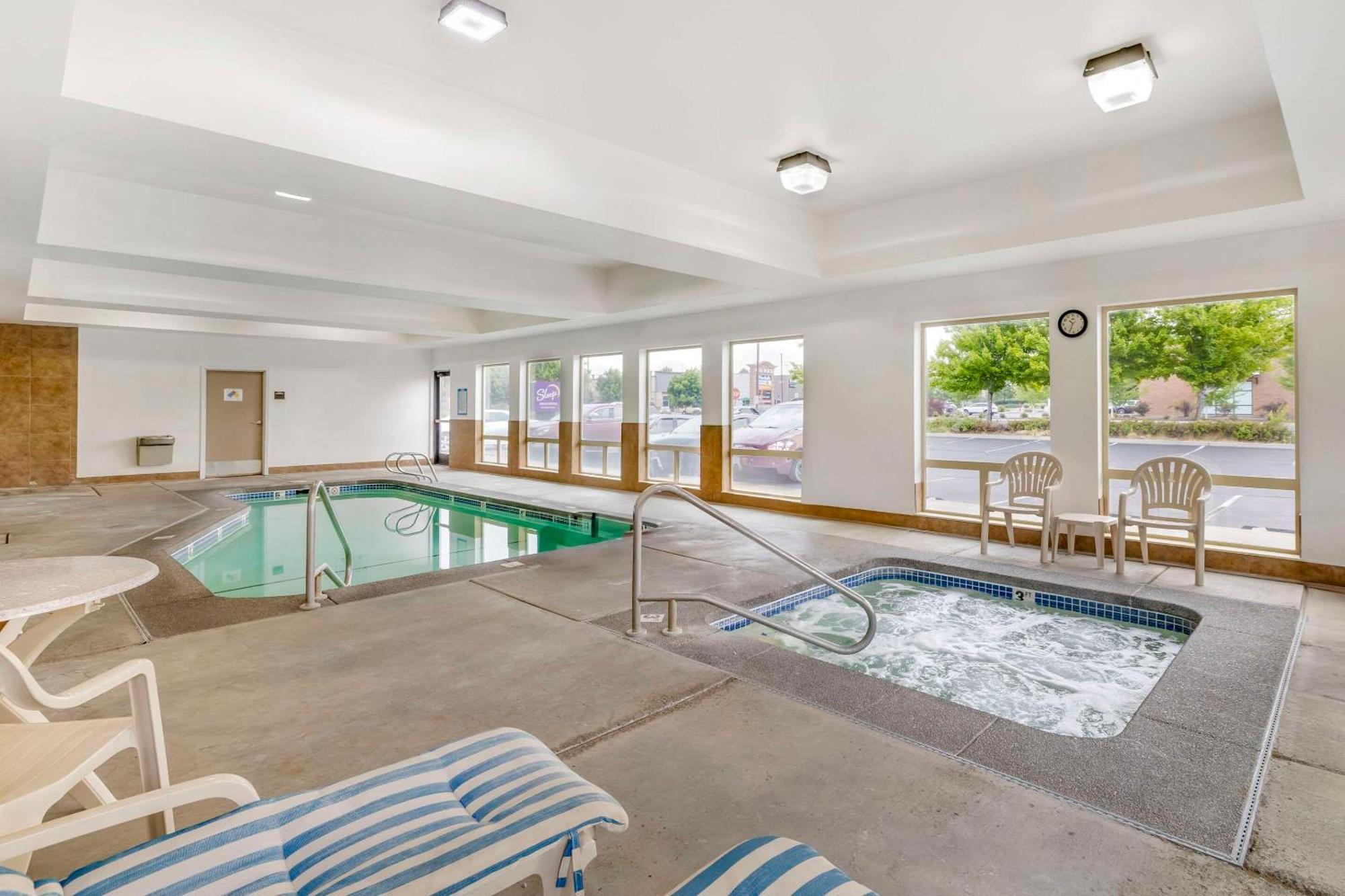 Sleep Inn & Suites Redmond Kültér fotó