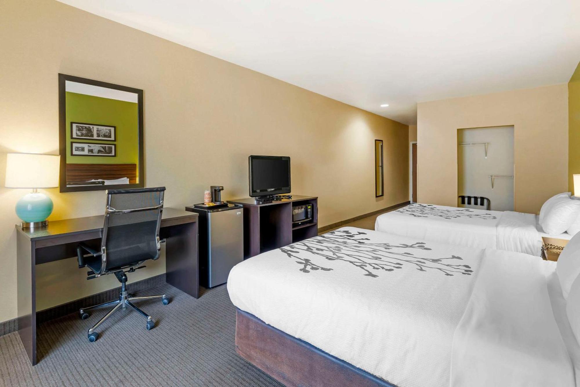 Sleep Inn & Suites Redmond Kültér fotó