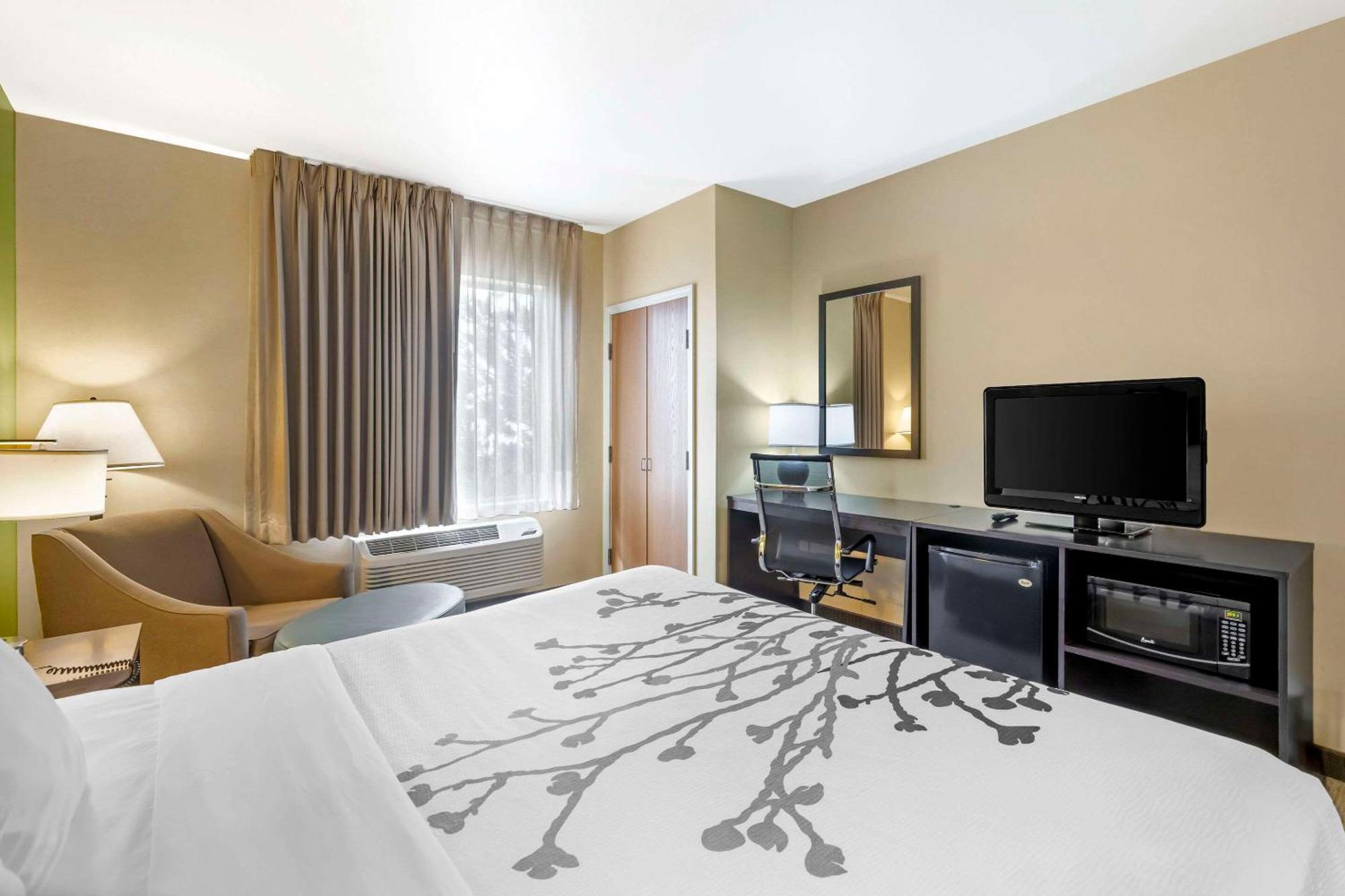 Sleep Inn & Suites Redmond Kültér fotó