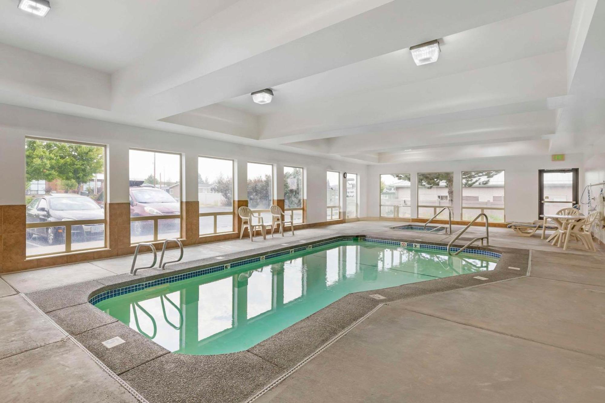 Sleep Inn & Suites Redmond Kültér fotó