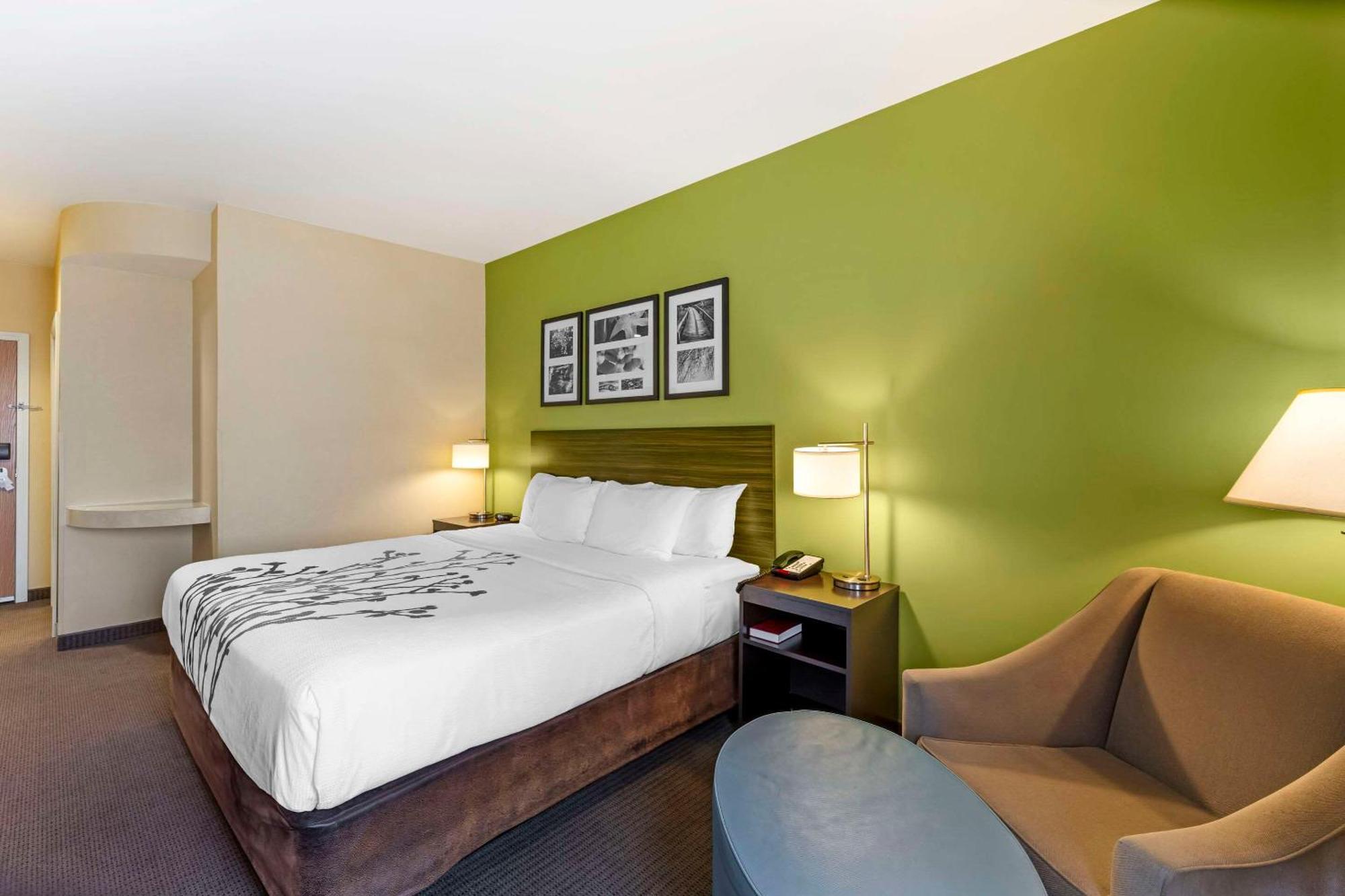 Sleep Inn & Suites Redmond Kültér fotó