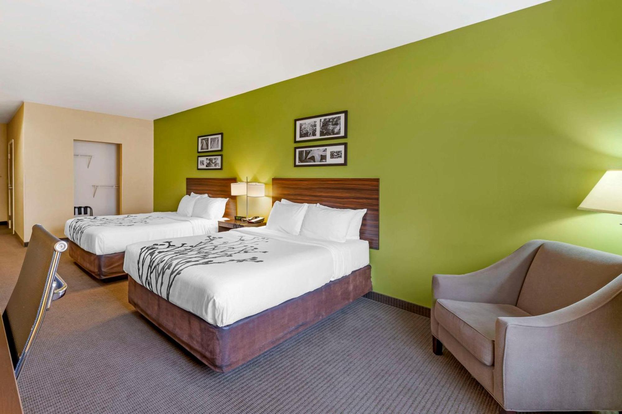 Sleep Inn & Suites Redmond Kültér fotó