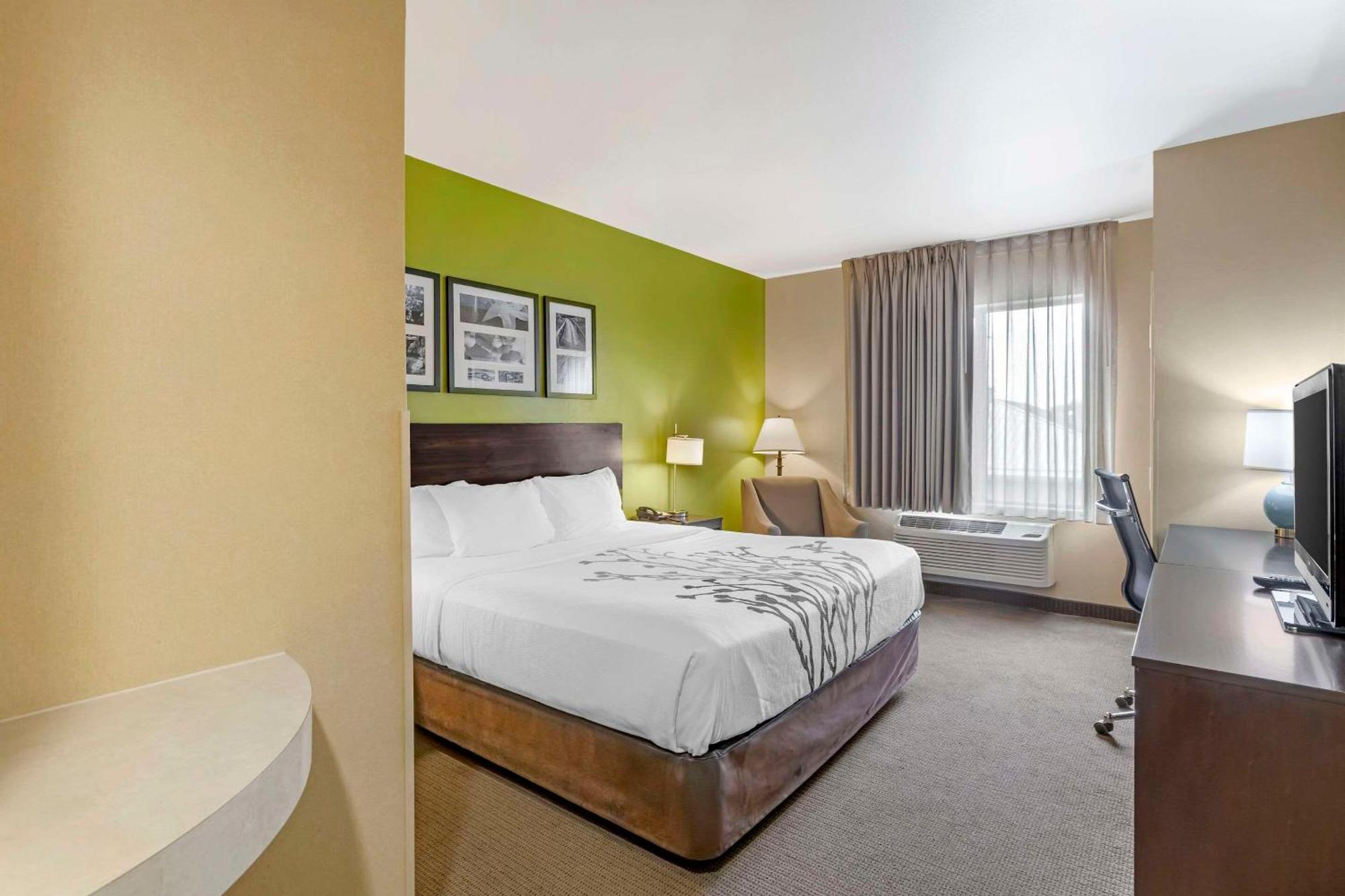 Sleep Inn & Suites Redmond Kültér fotó