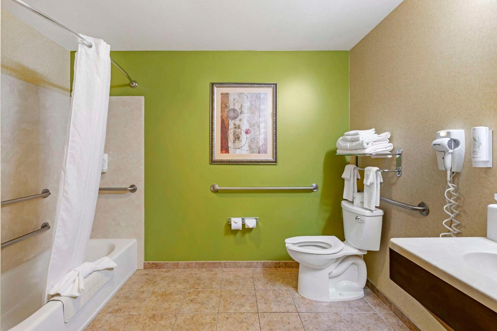 Sleep Inn & Suites Redmond Kültér fotó