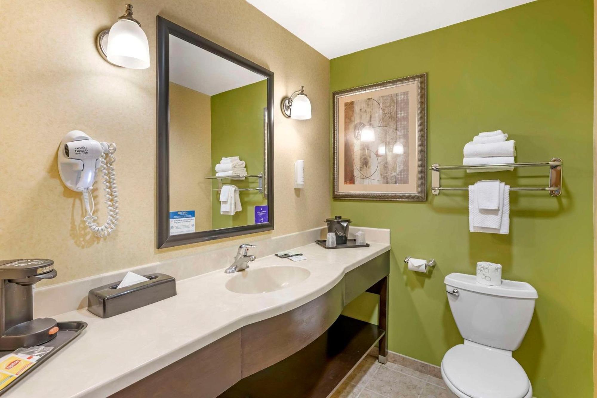 Sleep Inn & Suites Redmond Kültér fotó