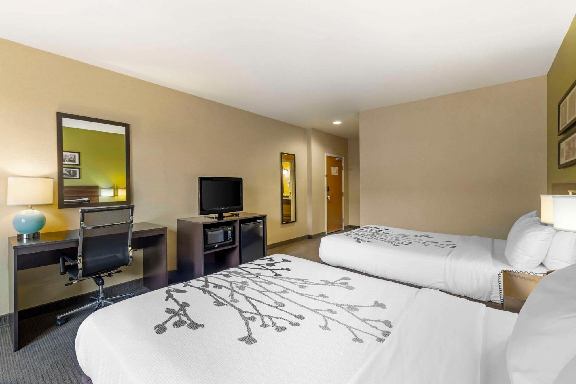 Sleep Inn & Suites Redmond Kültér fotó