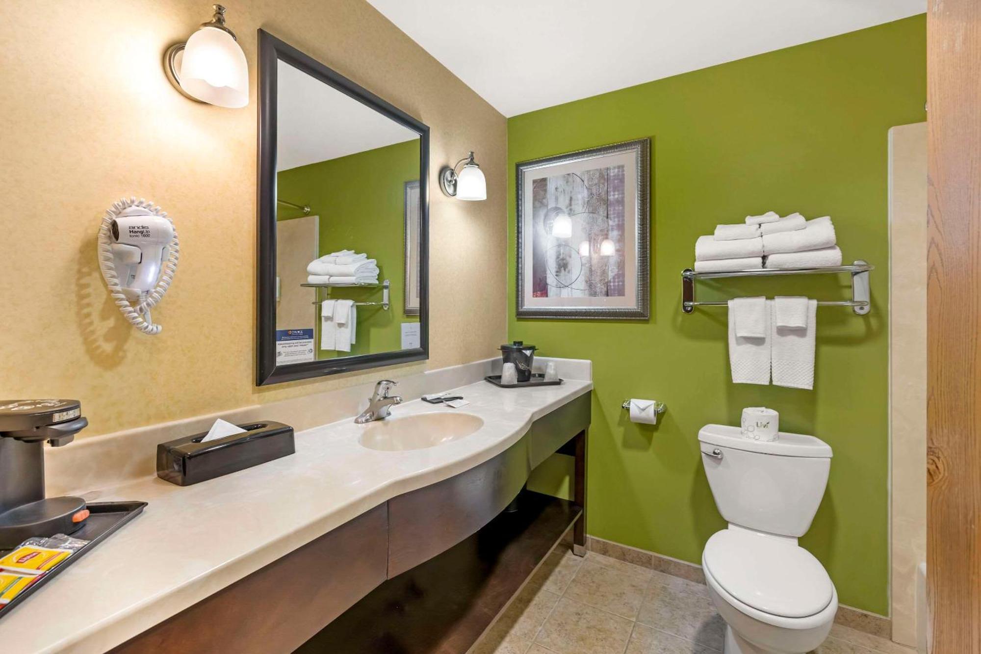 Sleep Inn & Suites Redmond Kültér fotó
