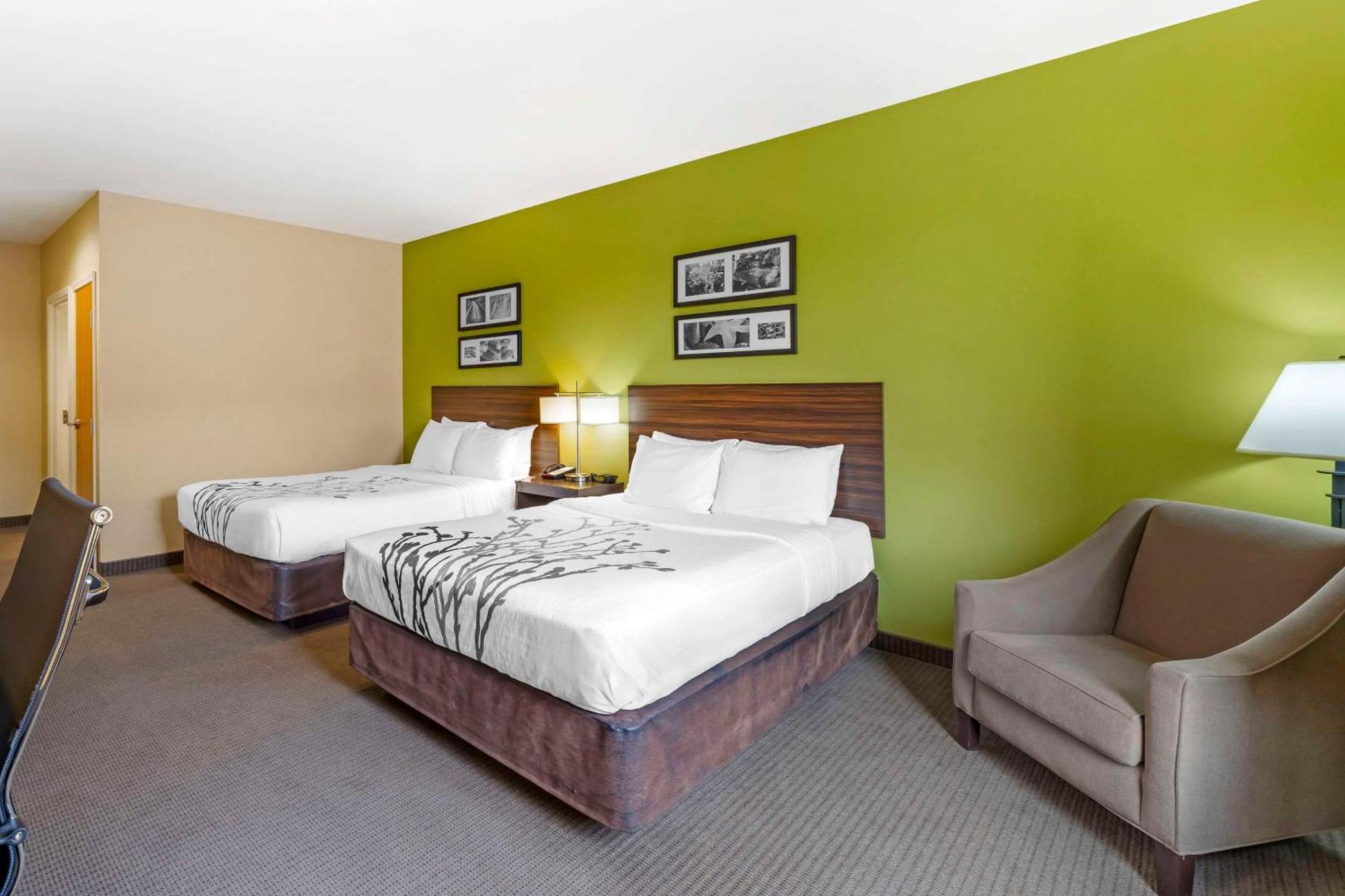Sleep Inn & Suites Redmond Kültér fotó