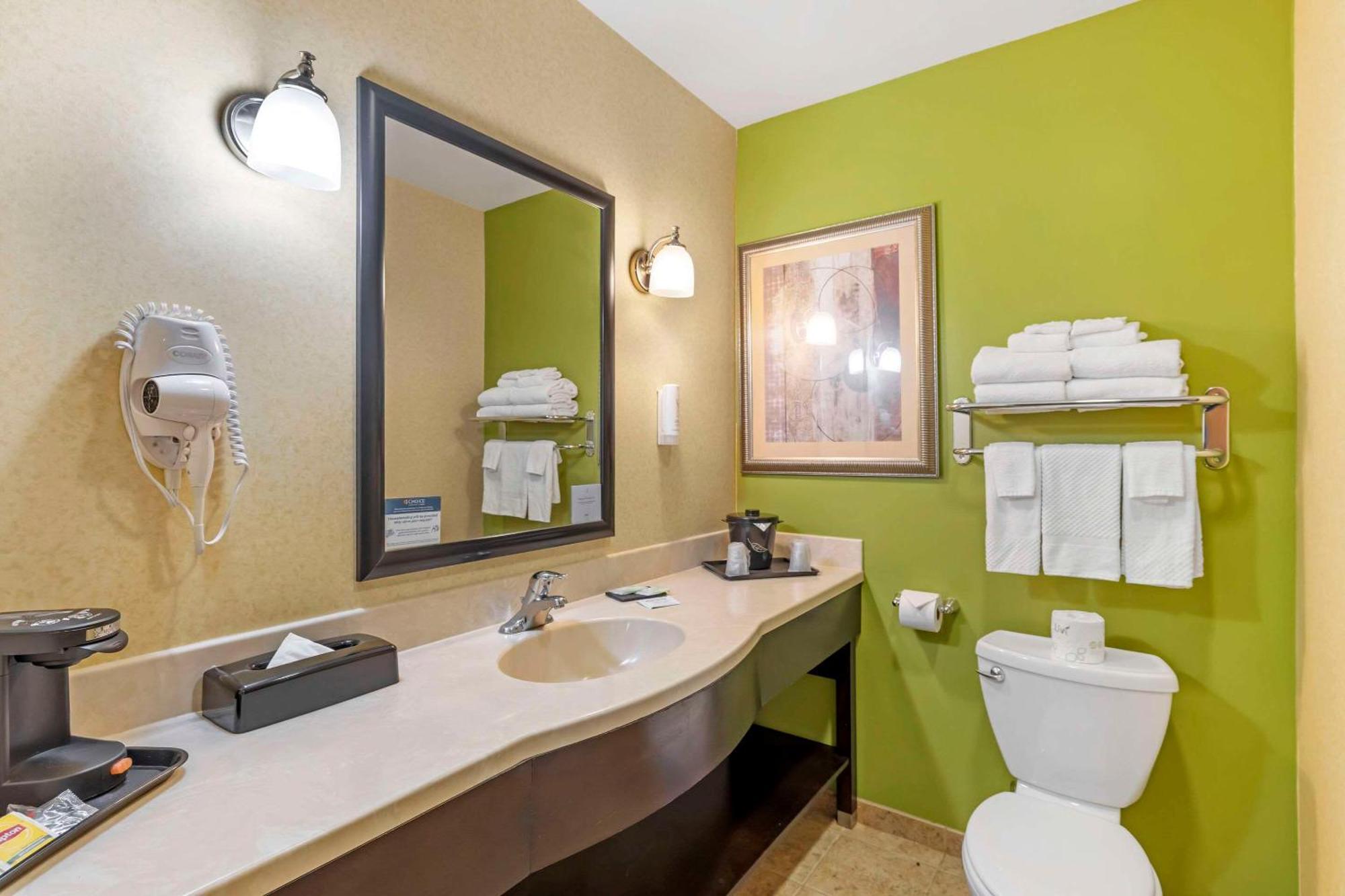 Sleep Inn & Suites Redmond Kültér fotó