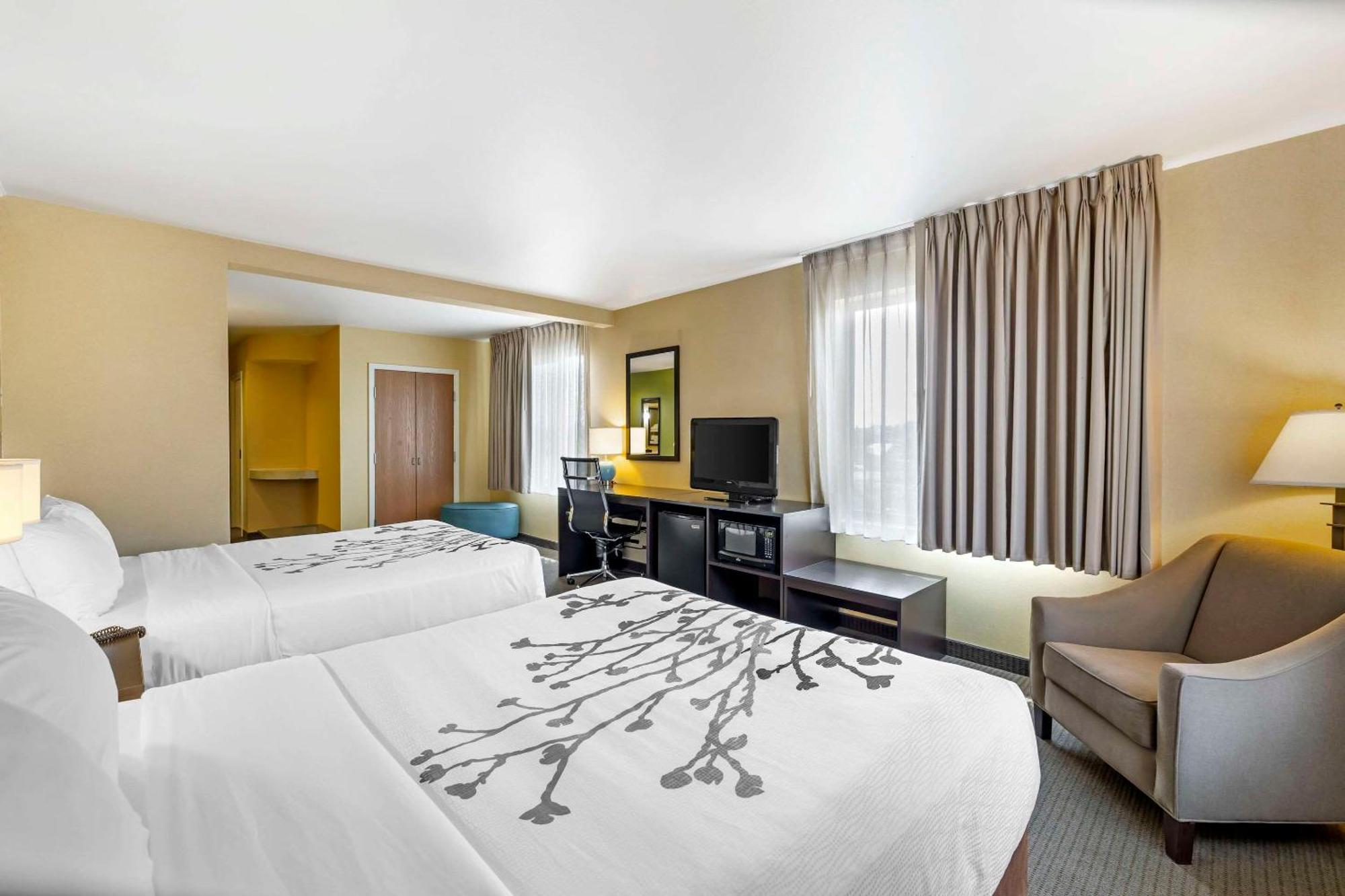 Sleep Inn & Suites Redmond Kültér fotó