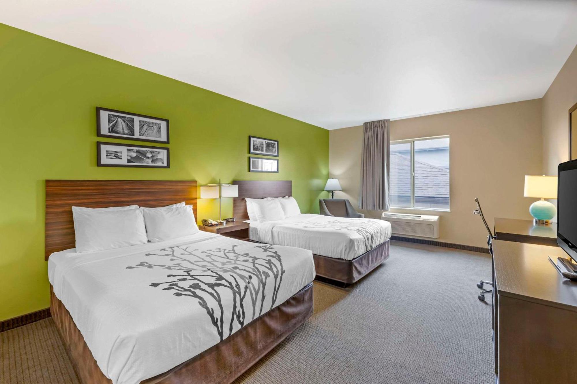 Sleep Inn & Suites Redmond Kültér fotó