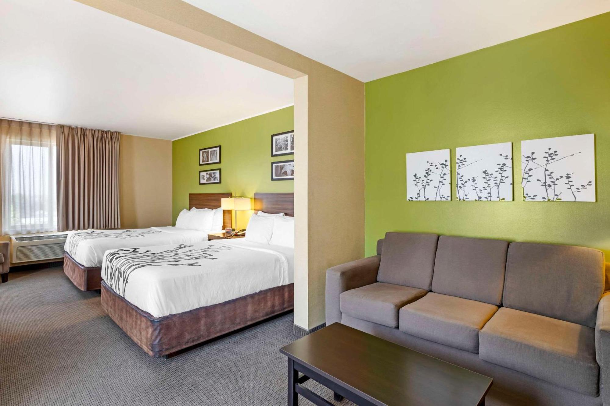 Sleep Inn & Suites Redmond Kültér fotó