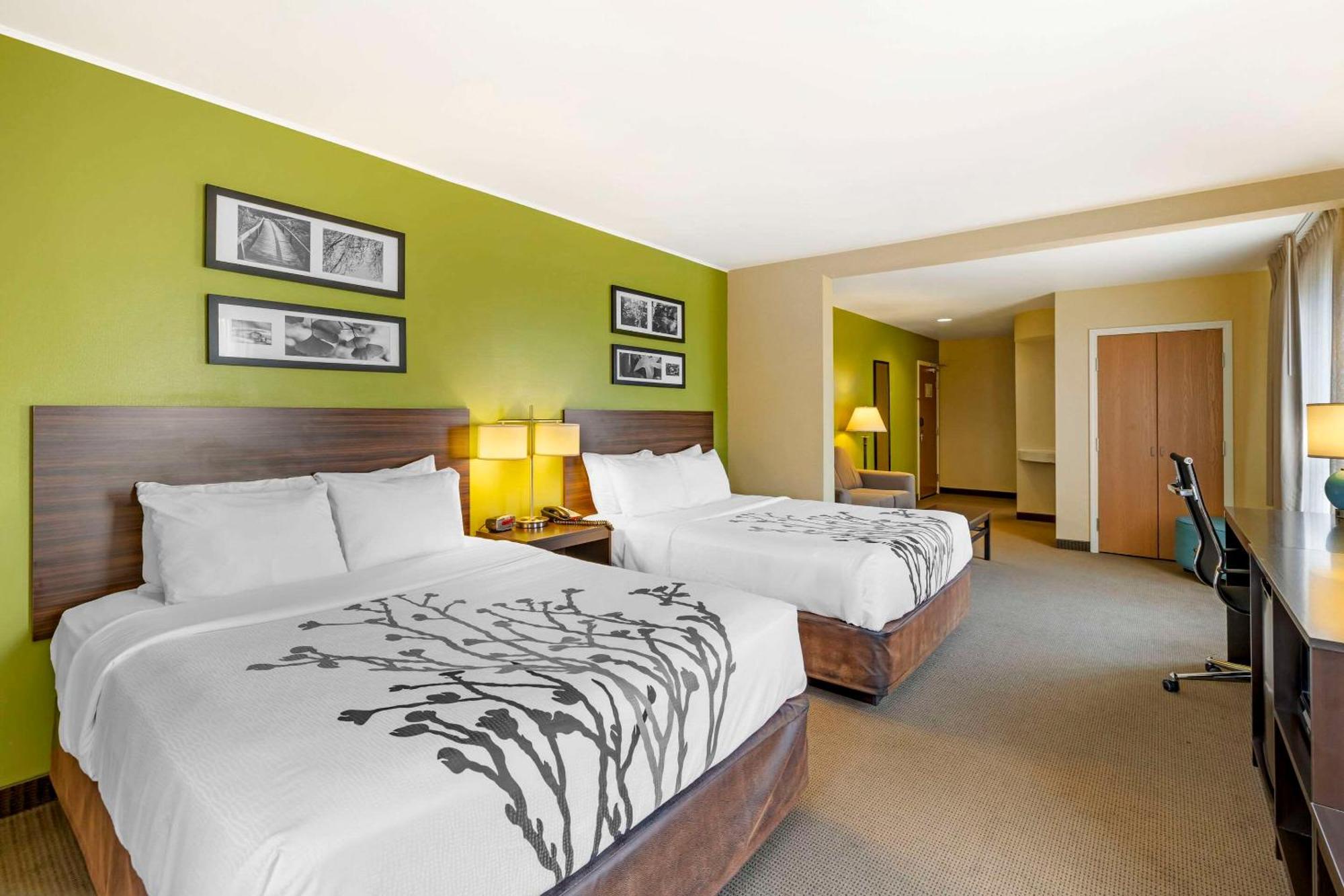 Sleep Inn & Suites Redmond Kültér fotó