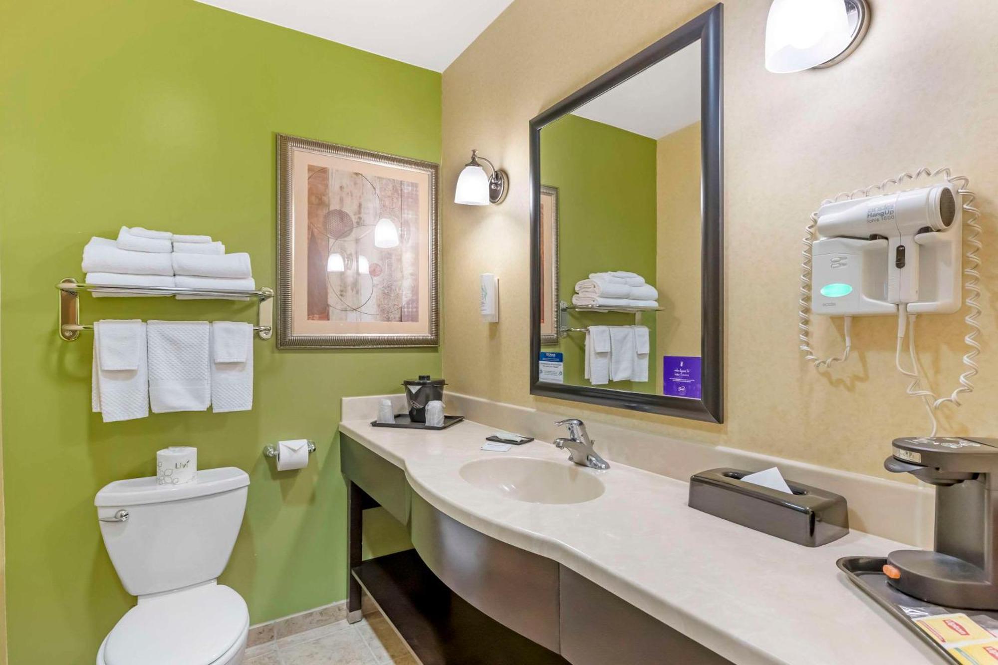 Sleep Inn & Suites Redmond Kültér fotó