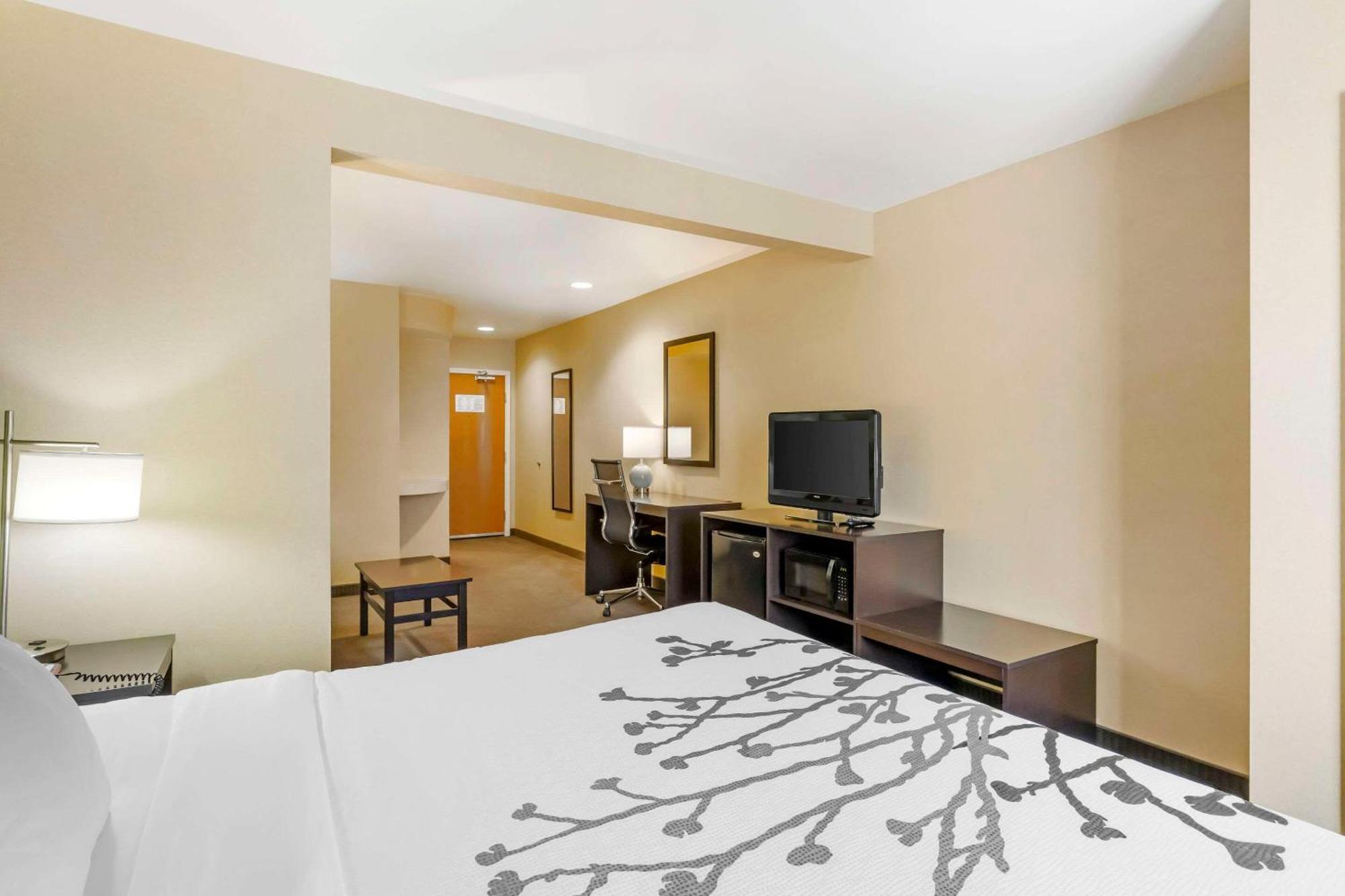 Sleep Inn & Suites Redmond Kültér fotó