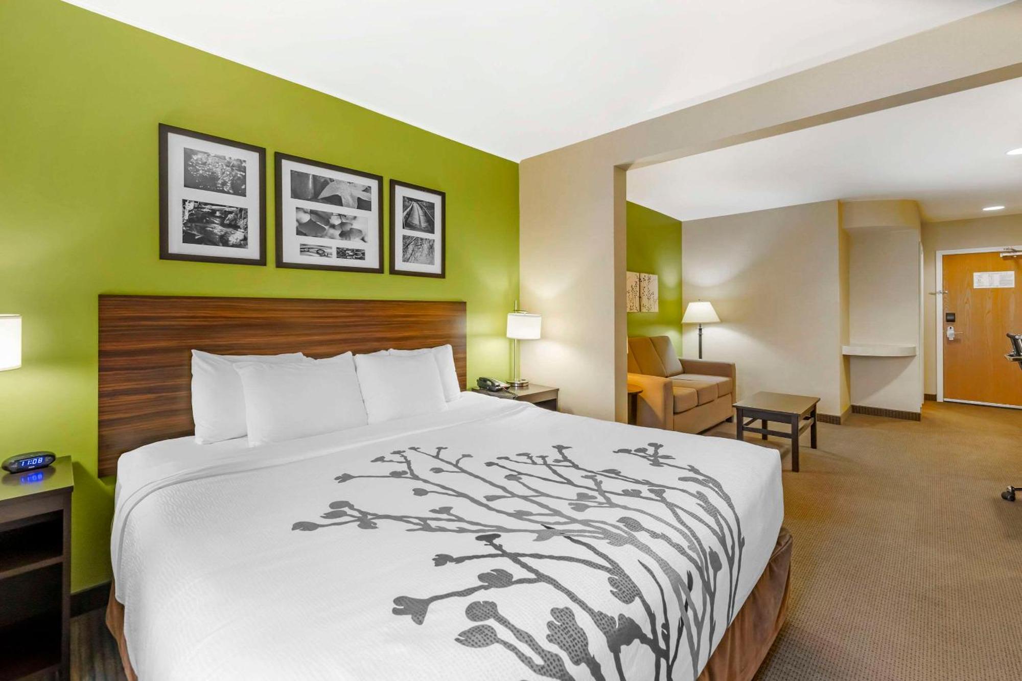 Sleep Inn & Suites Redmond Kültér fotó