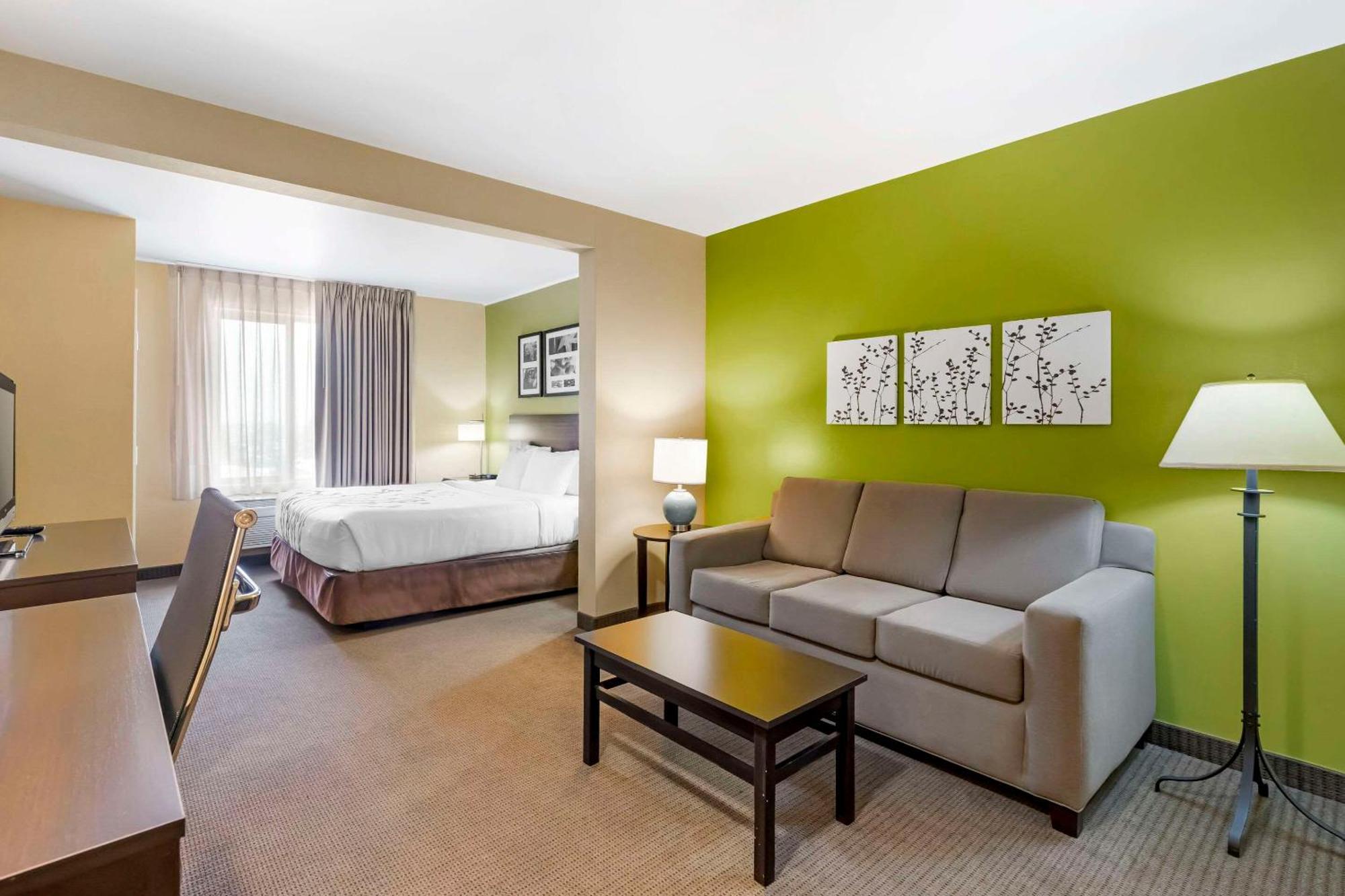 Sleep Inn & Suites Redmond Kültér fotó