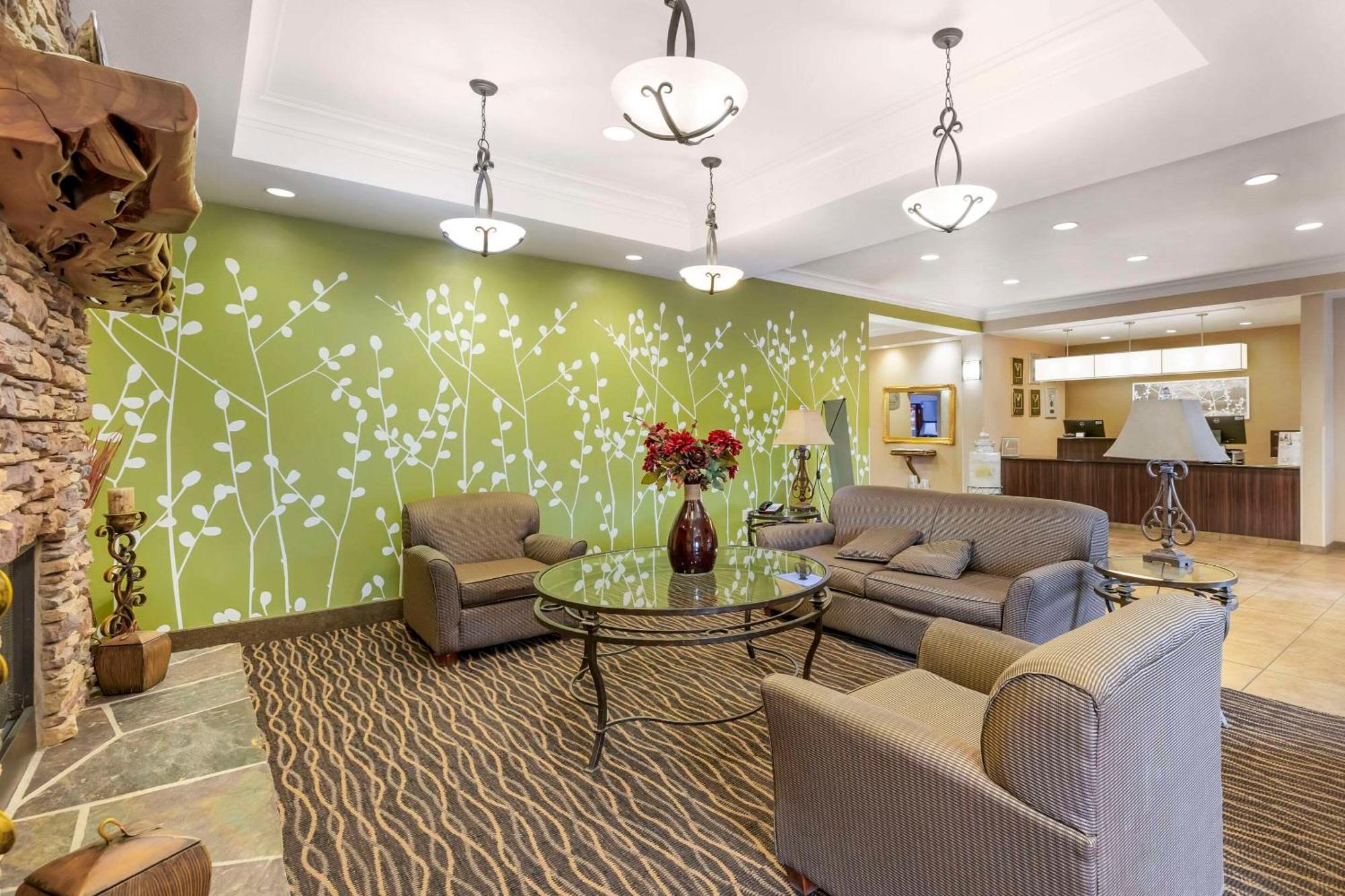 Sleep Inn & Suites Redmond Kültér fotó