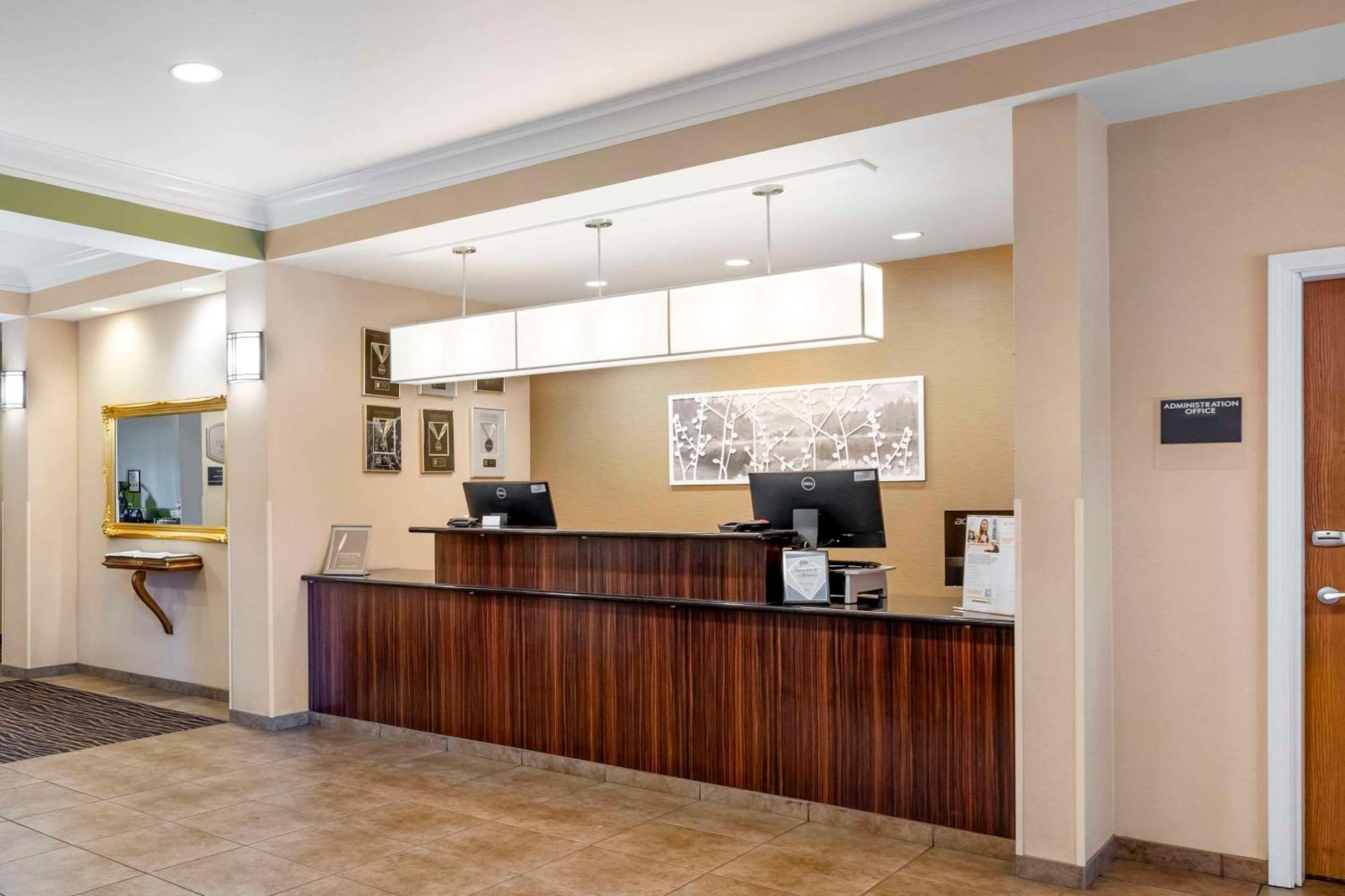 Sleep Inn & Suites Redmond Kültér fotó