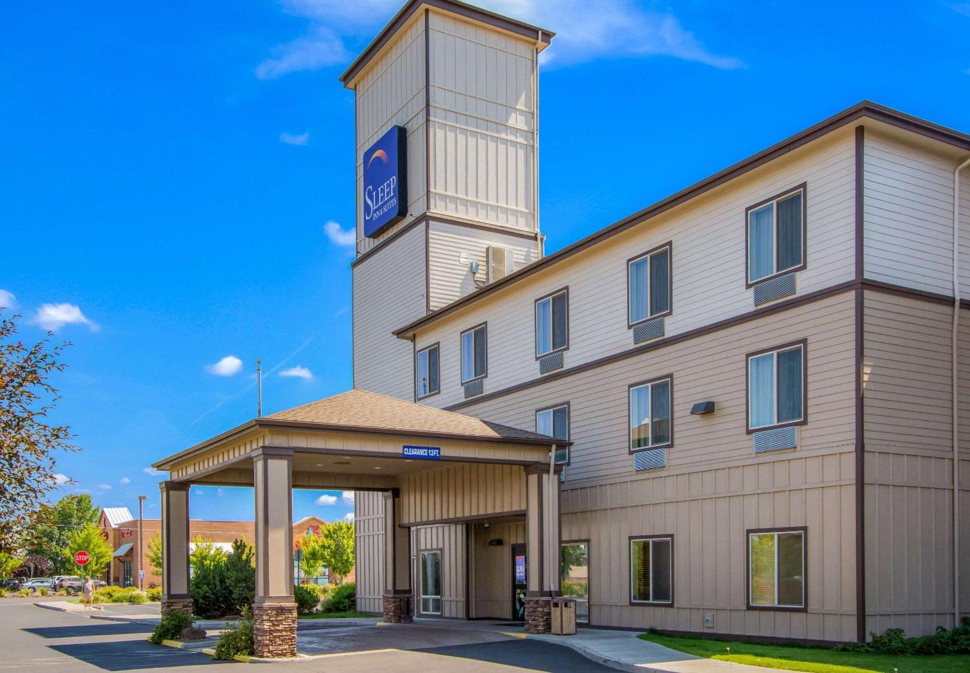 Sleep Inn & Suites Redmond Kültér fotó