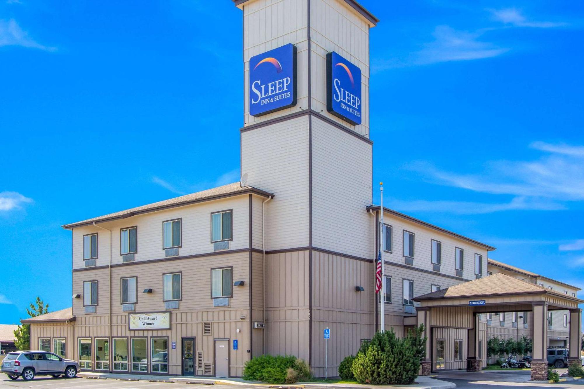 Sleep Inn & Suites Redmond Kültér fotó