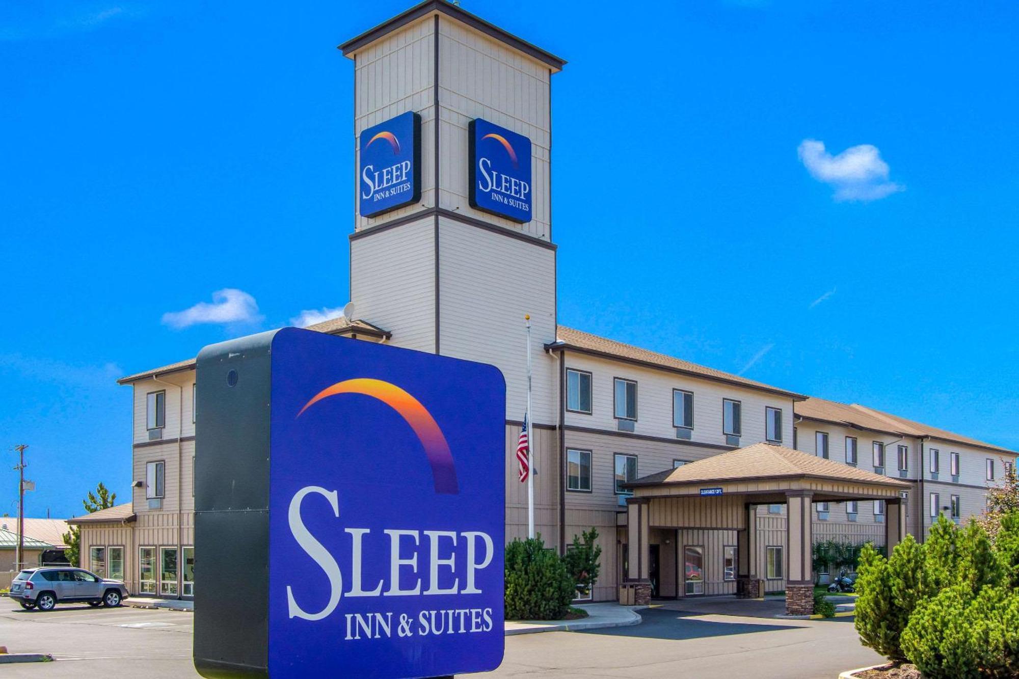 Sleep Inn & Suites Redmond Kültér fotó