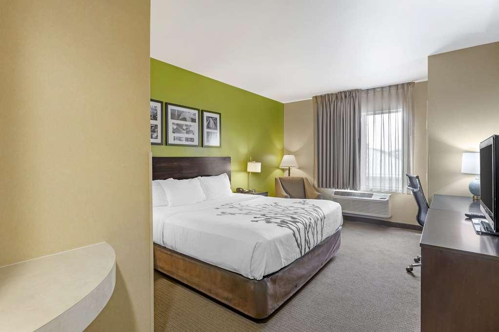 Sleep Inn & Suites Redmond Szoba fotó