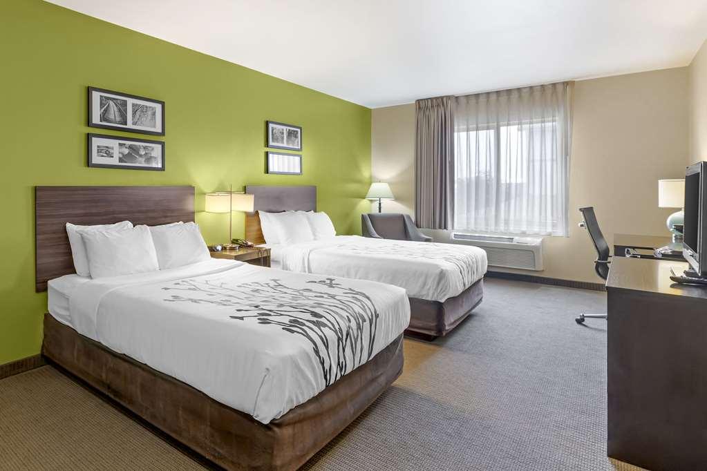Sleep Inn & Suites Redmond Szoba fotó