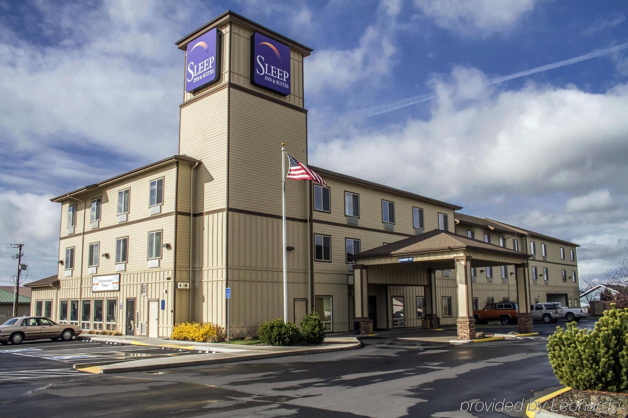Sleep Inn & Suites Redmond Kültér fotó