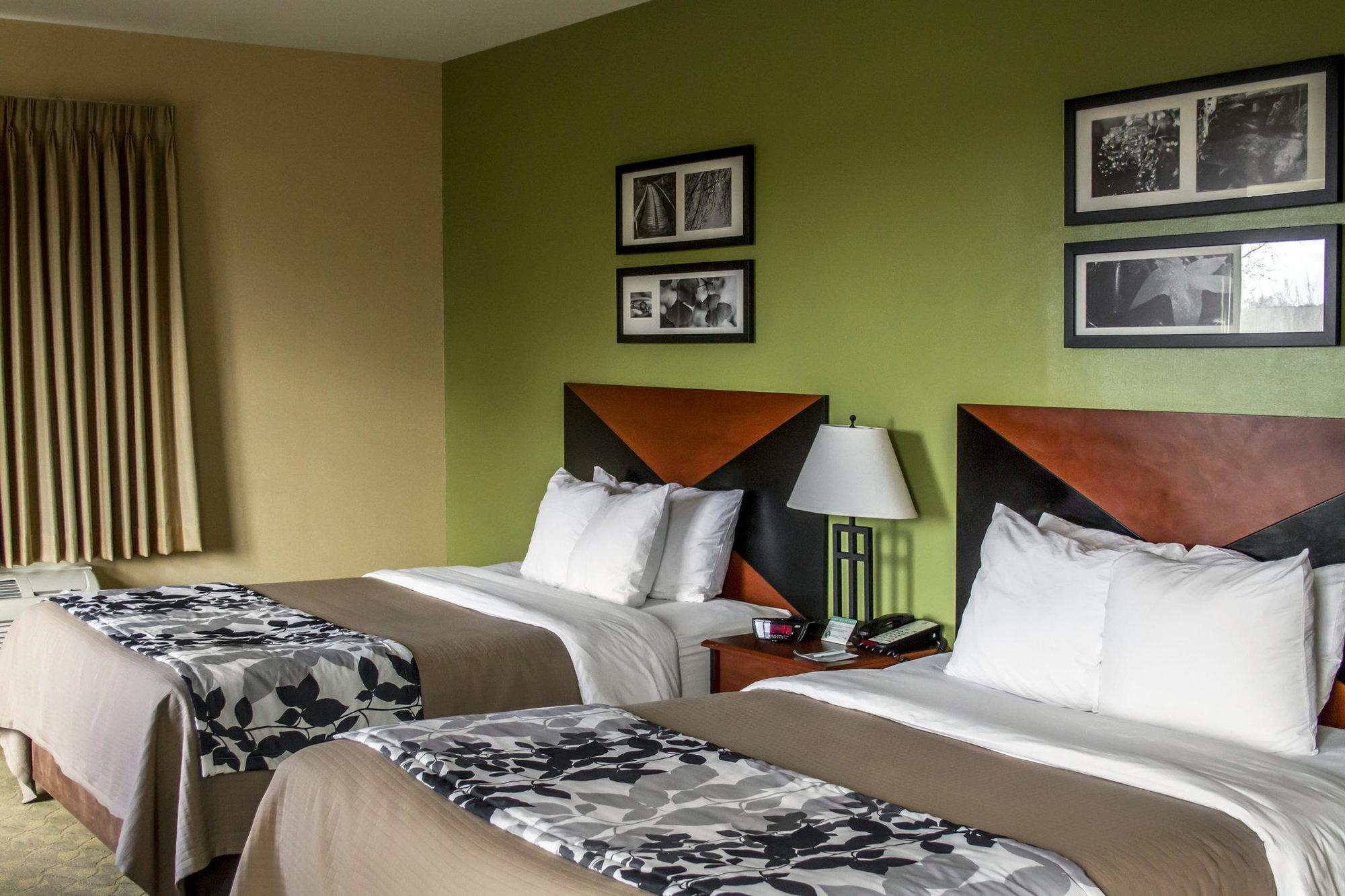 Sleep Inn & Suites Redmond Kültér fotó