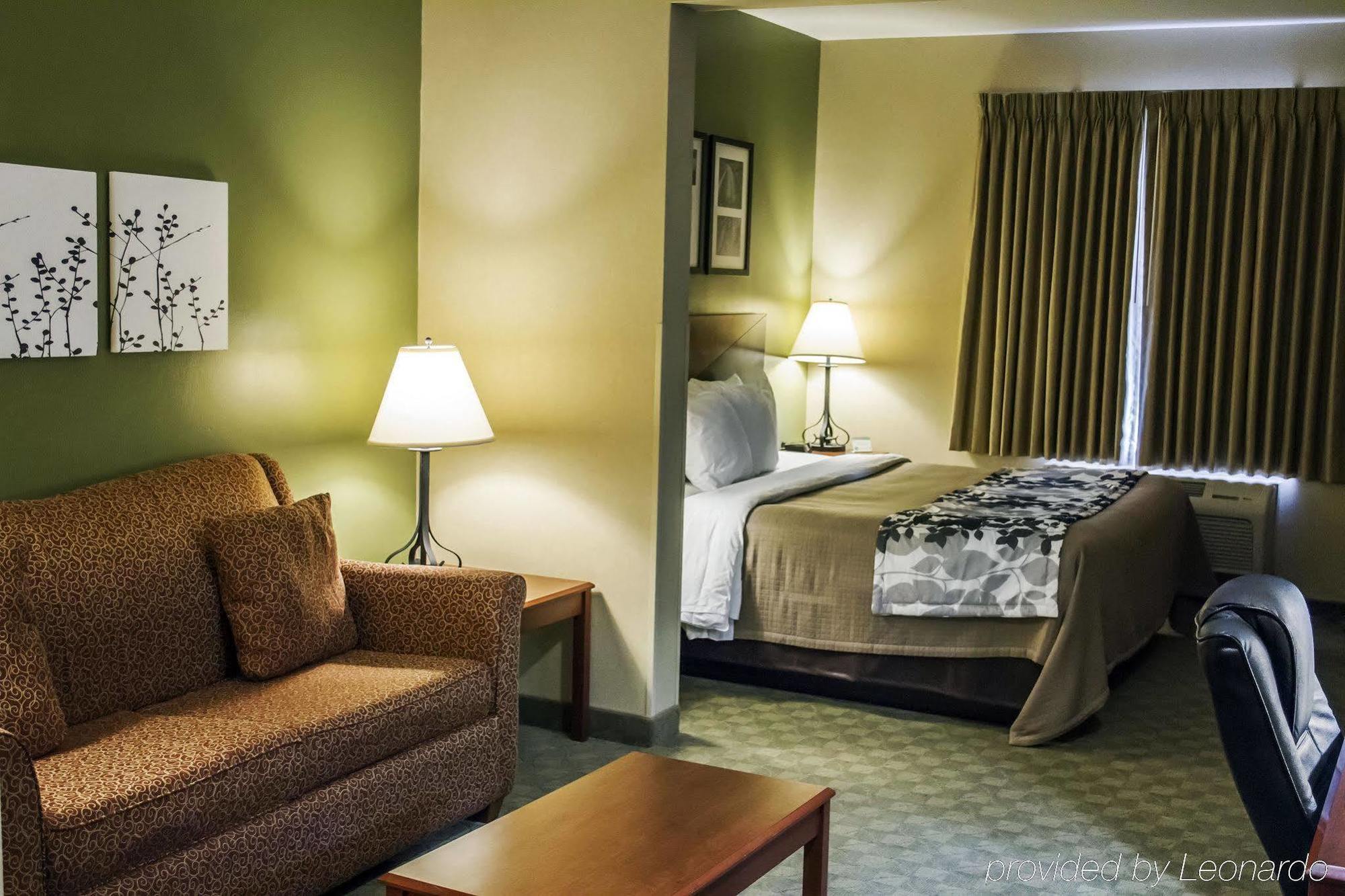 Sleep Inn & Suites Redmond Kültér fotó