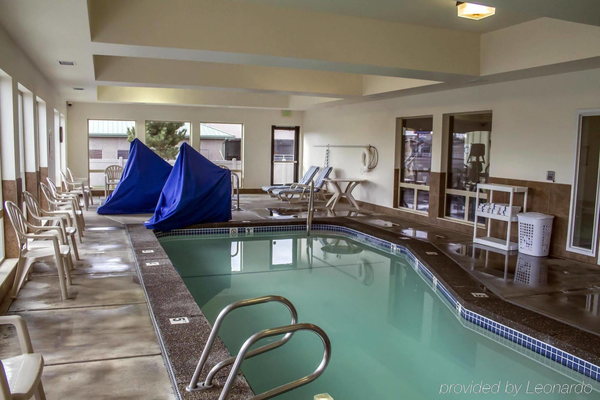 Sleep Inn & Suites Redmond Kültér fotó