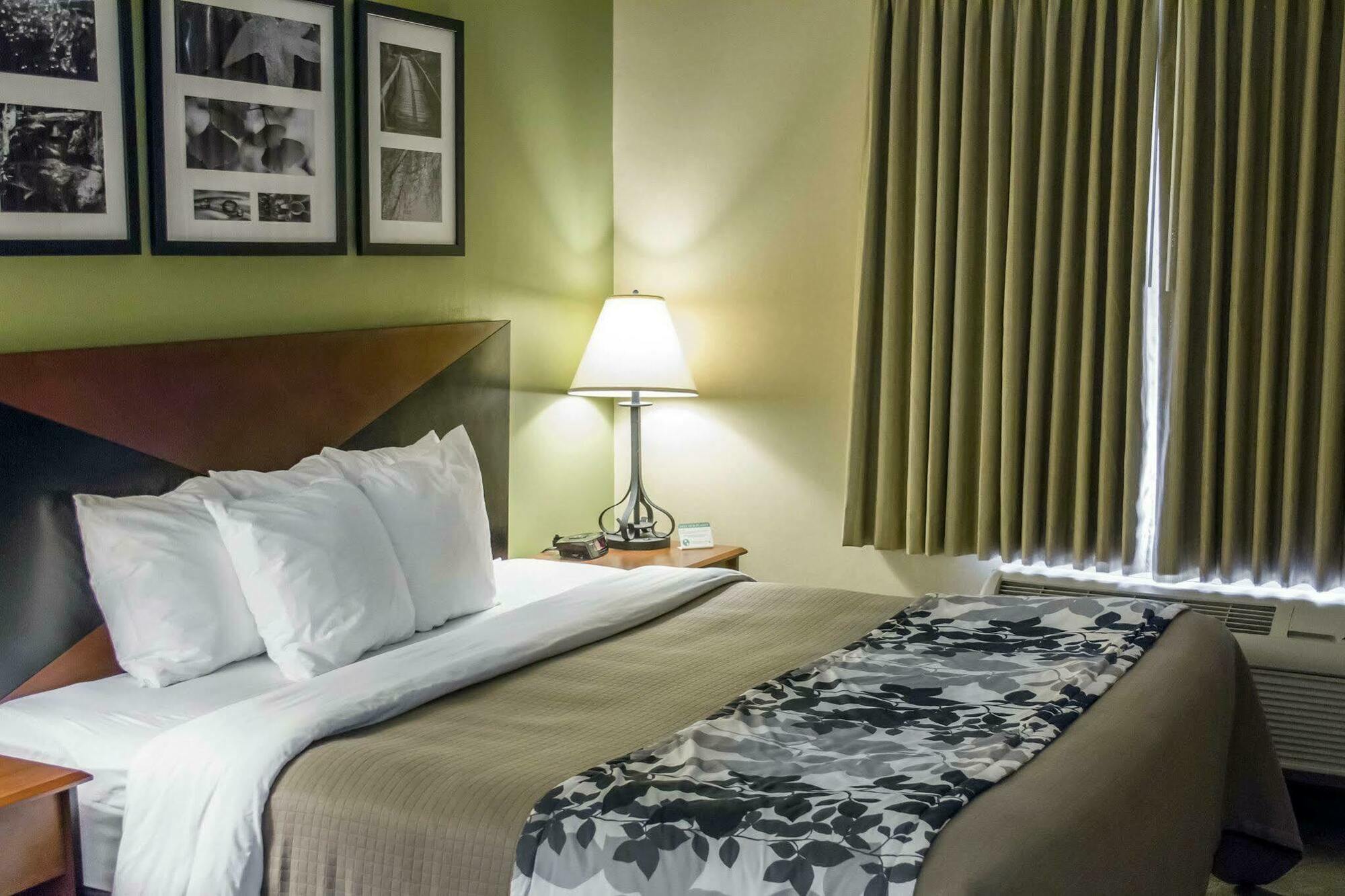 Sleep Inn & Suites Redmond Kültér fotó