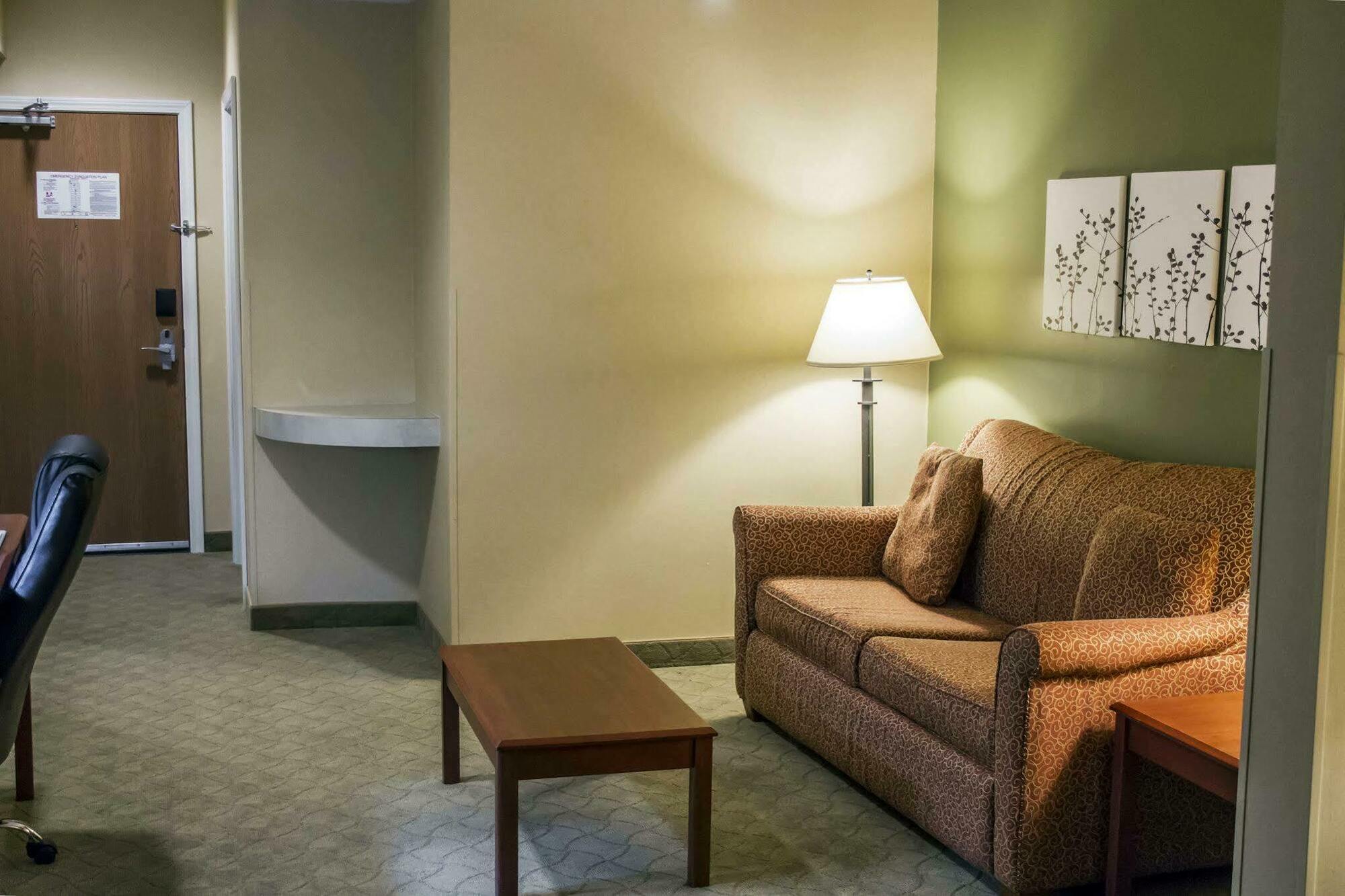 Sleep Inn & Suites Redmond Kültér fotó