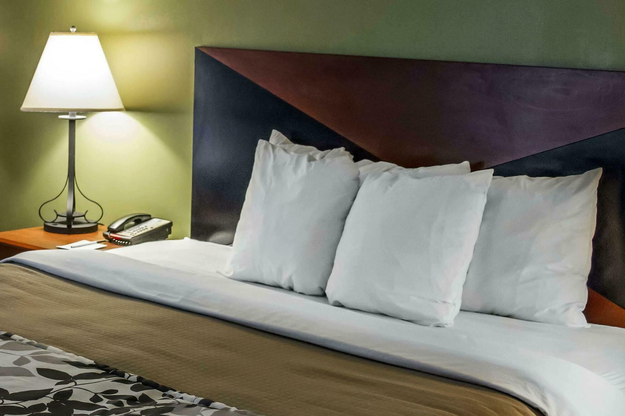 Sleep Inn & Suites Redmond Kültér fotó
