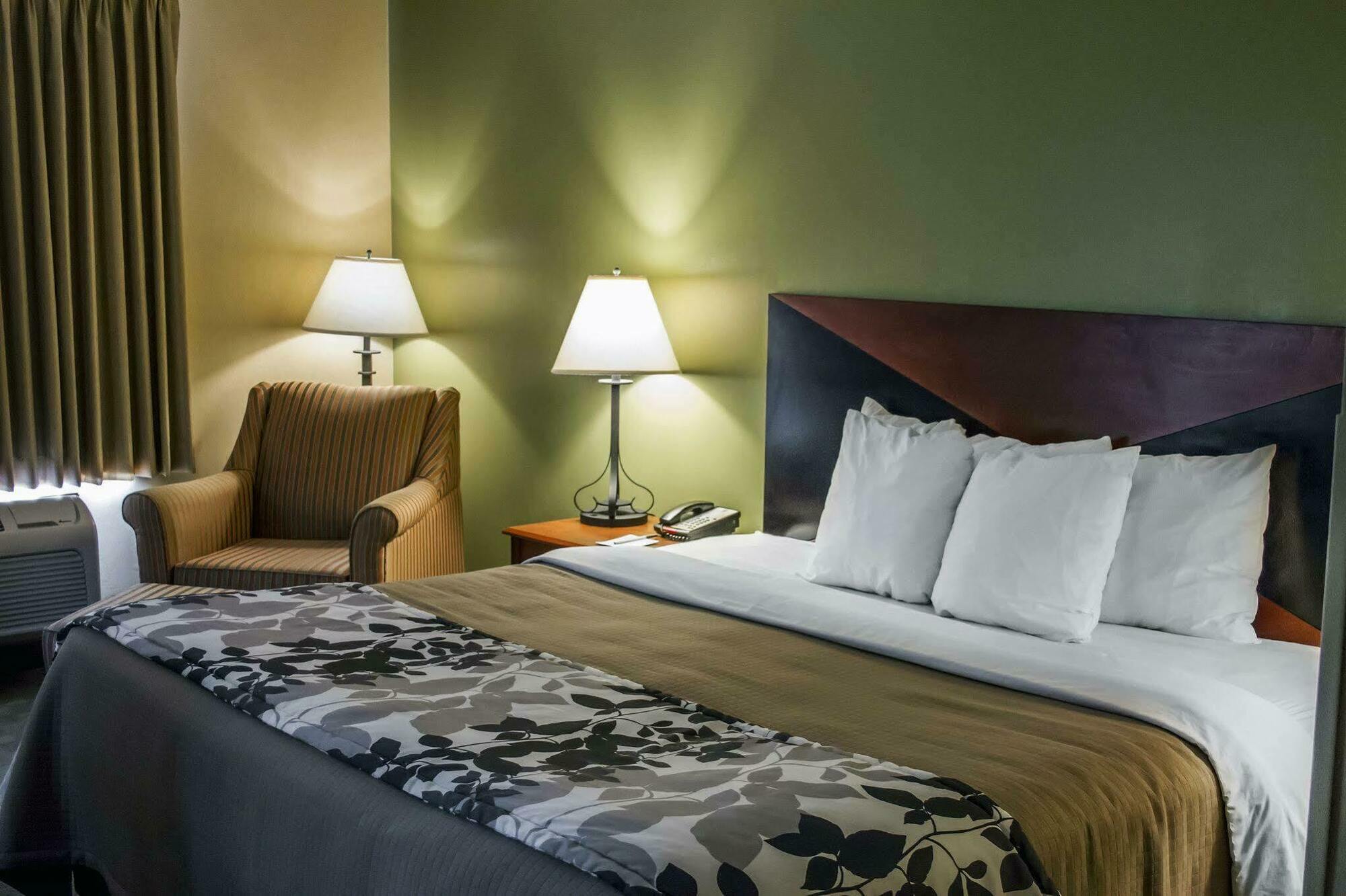 Sleep Inn & Suites Redmond Kültér fotó
